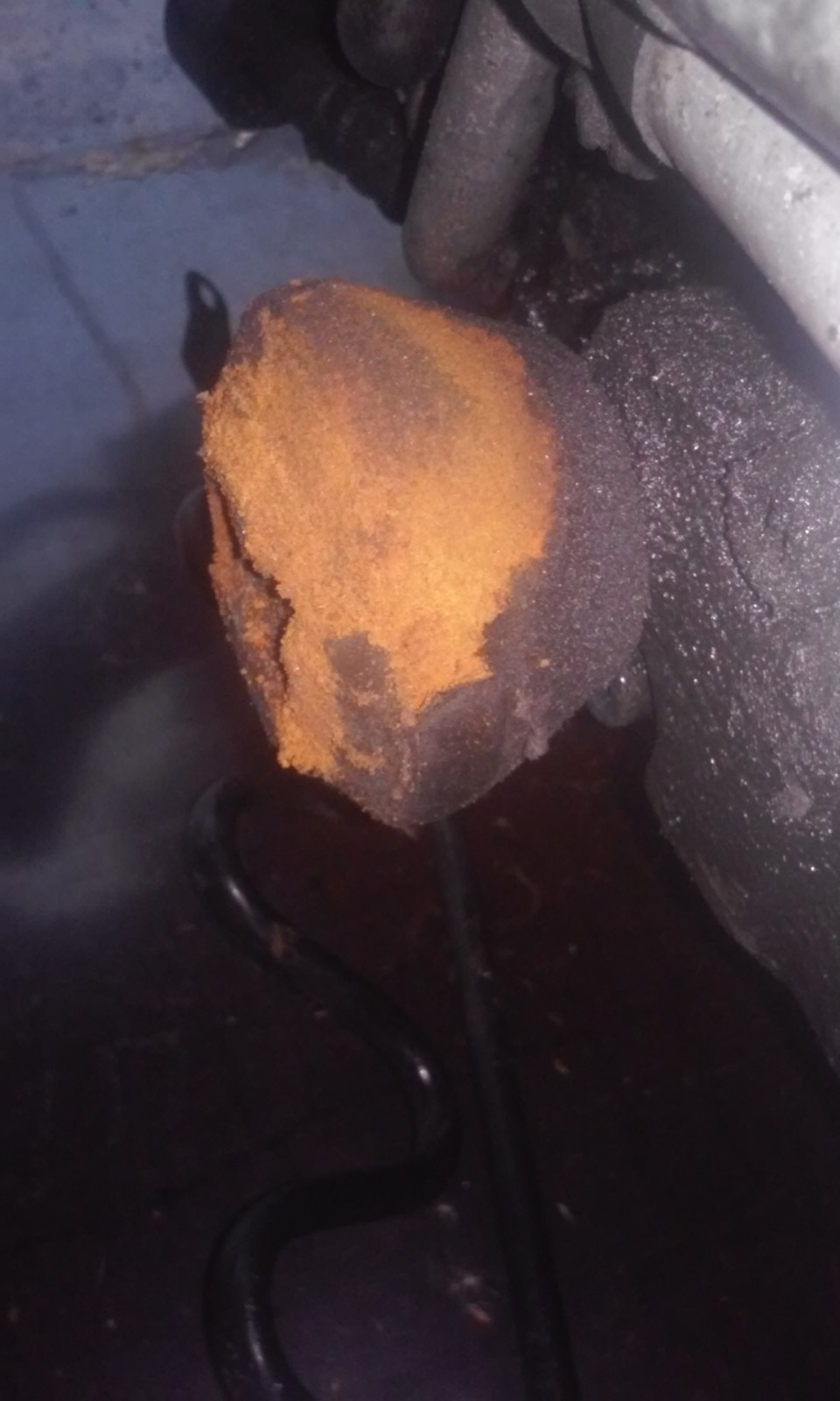 Фото в бортжурнале Audi A6 Avant (C5)