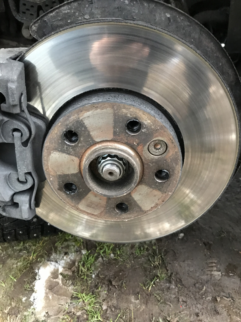 Фото в бортжурнале Volkswagen Multivan (T5)