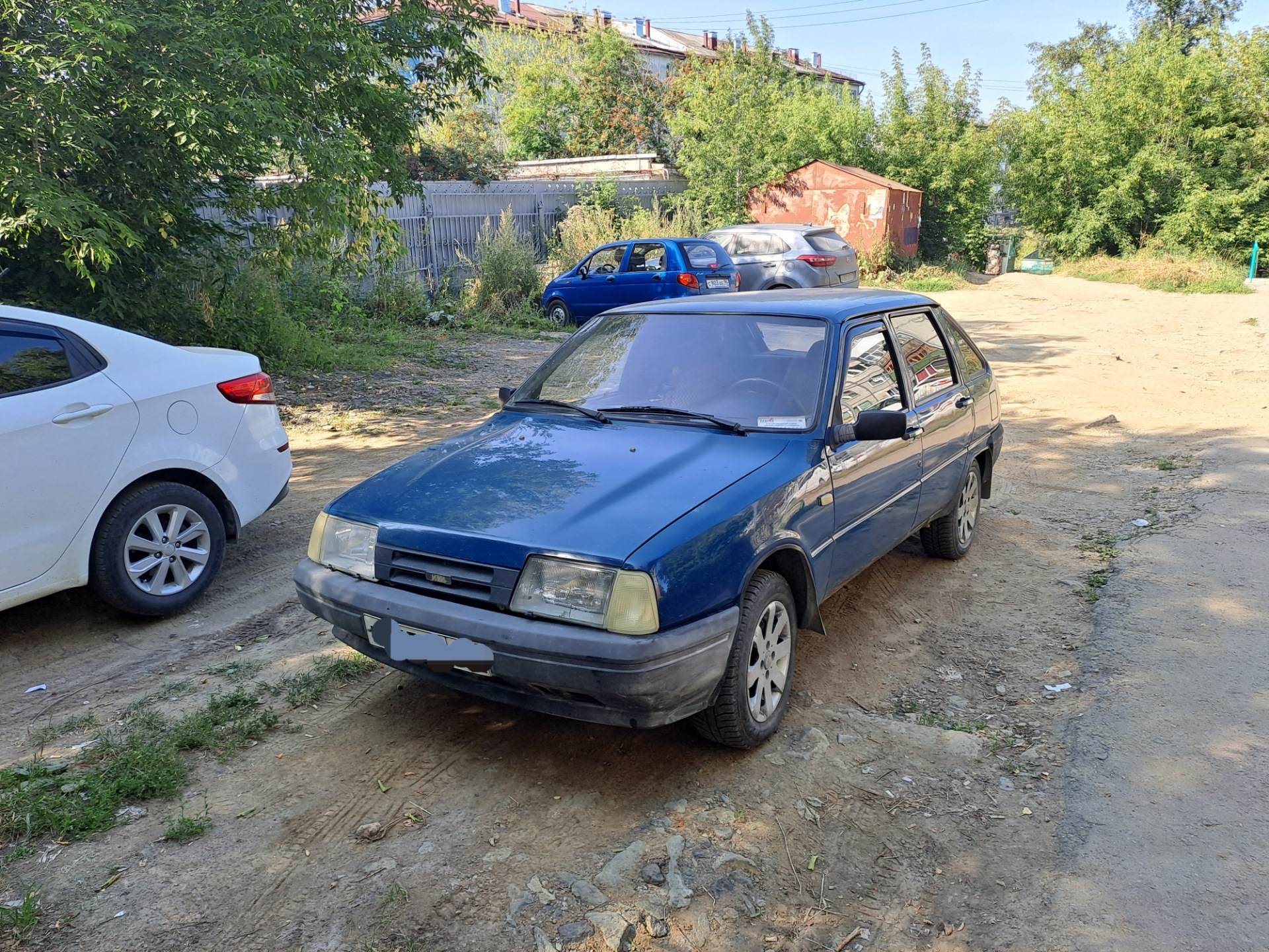 2126 Б У Купить В Ижевске