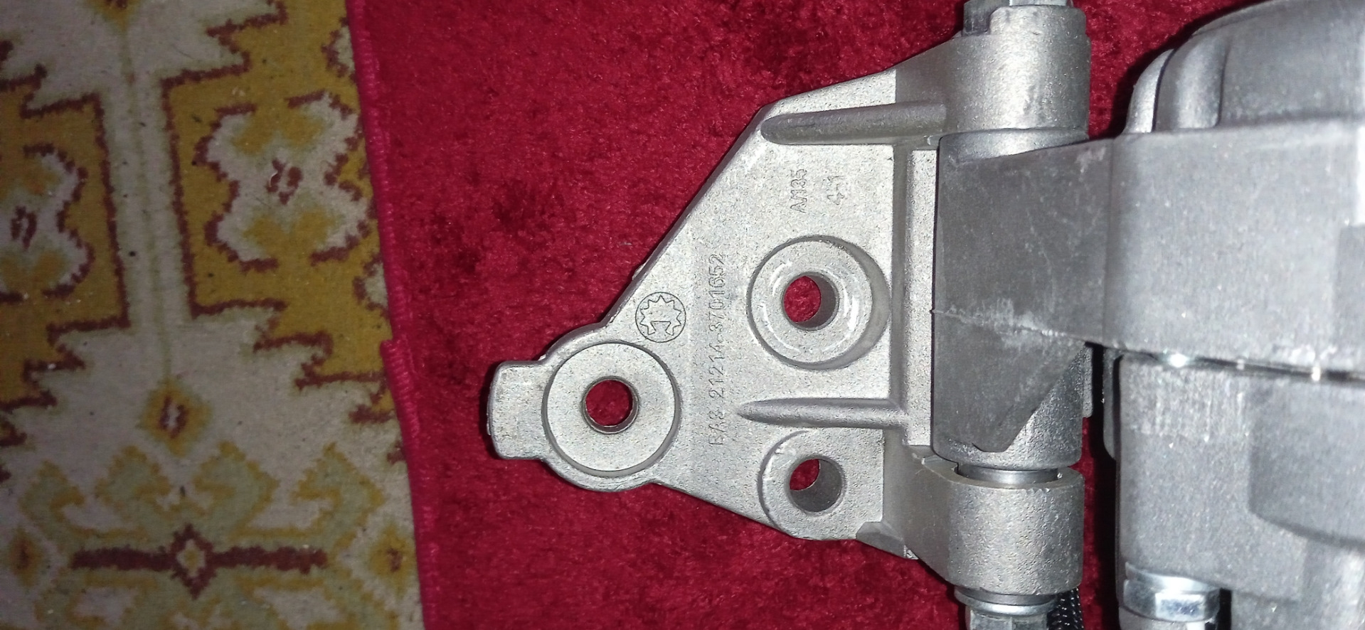 Генератор 140 А от инжекторной Нивы 21214 на ВАЗ 2106 — Lada 21065, 1,5 ...