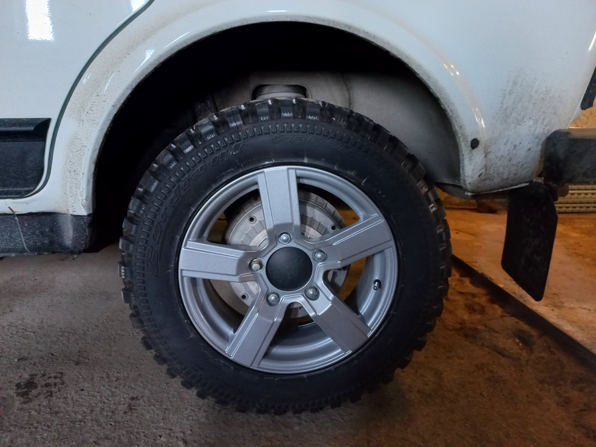 Колеса Коордиант Офф Роуд 215*65 R16 на ниву 2131, переход на лето ...