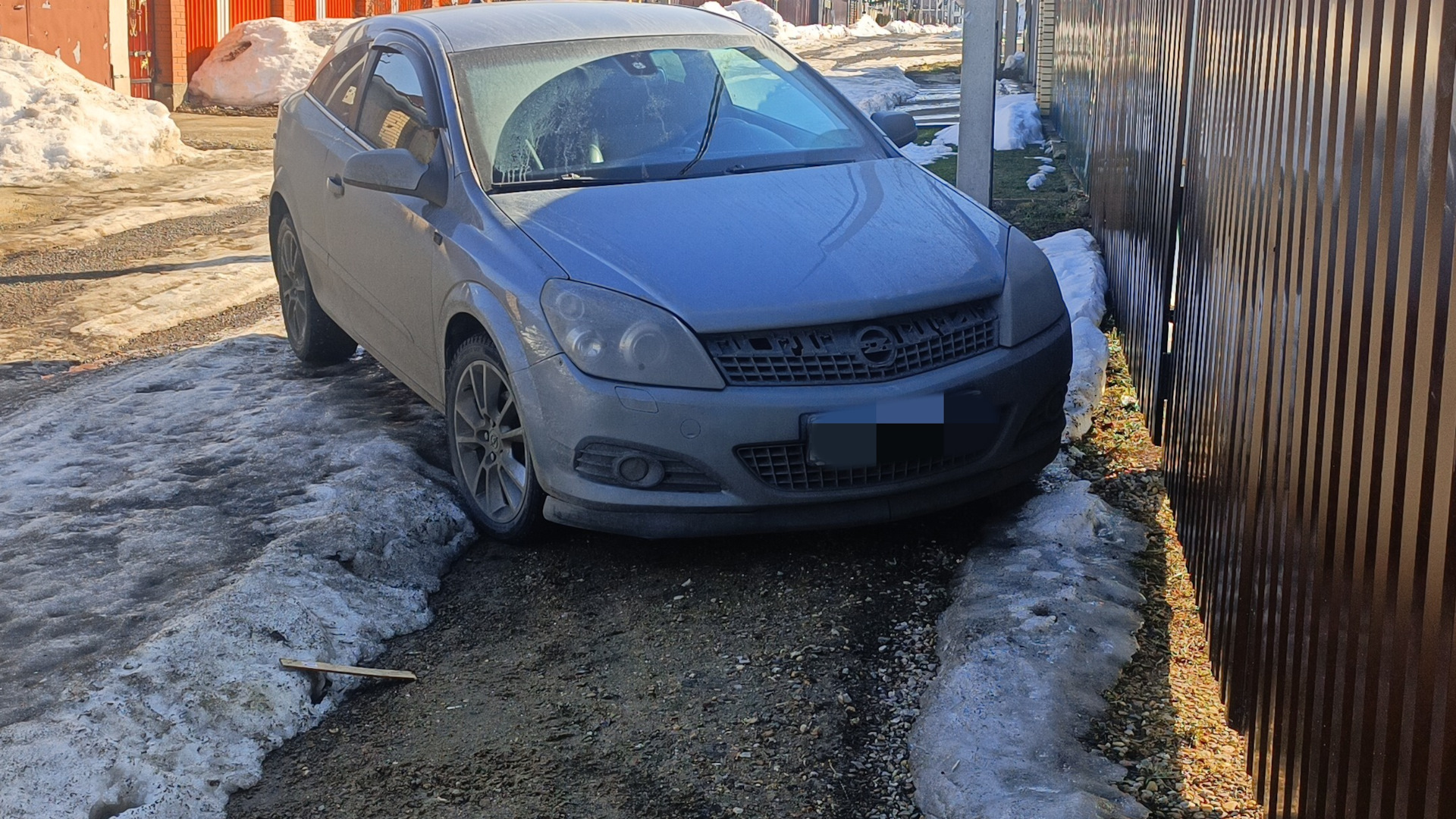 Opel Astra H 1.8 бензиновый 2008 | ОРЕЛ на DRIVE2