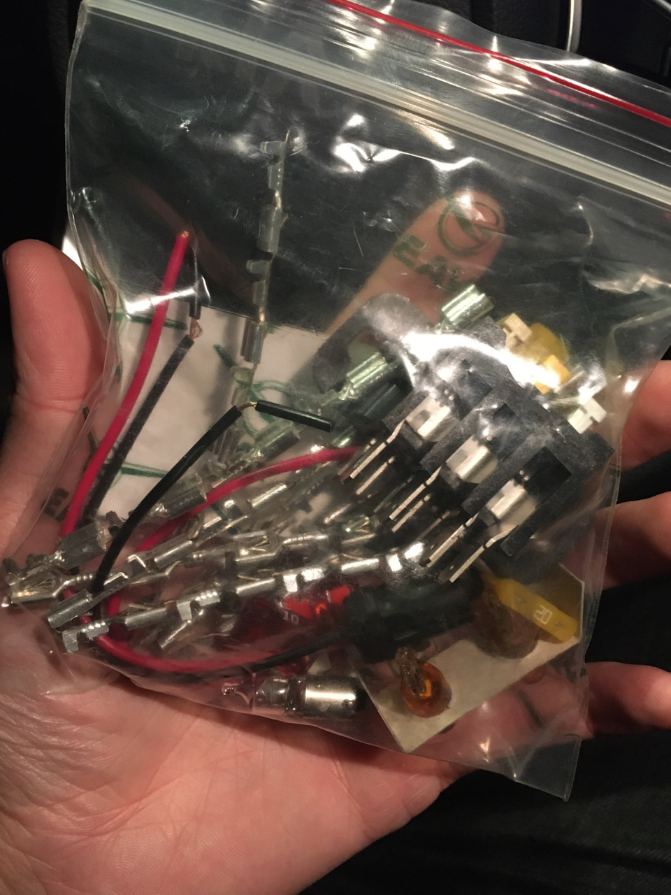 Фото в бортжурнале ГАЗ 2410