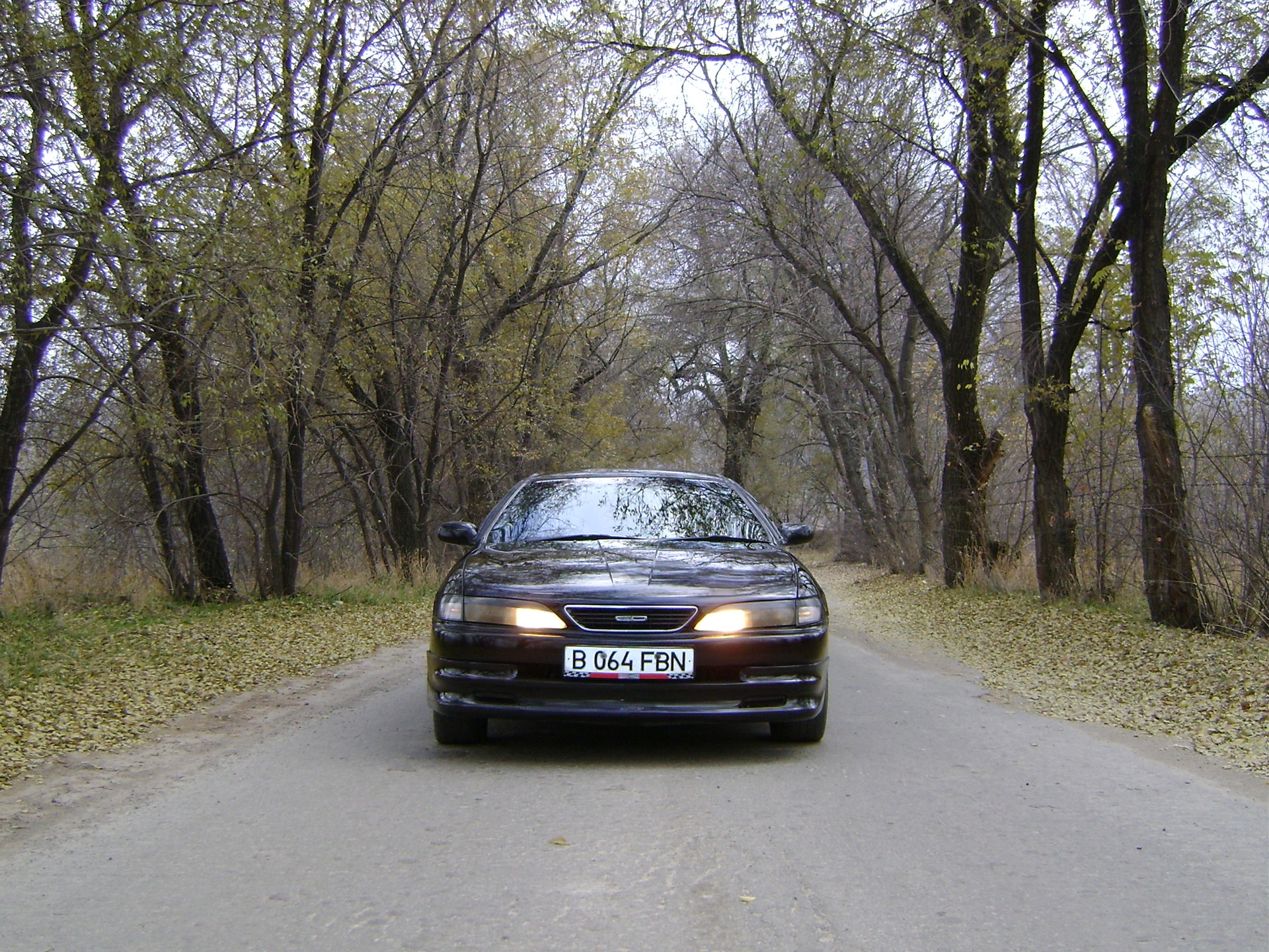     Toyota Carina ED 20 1996