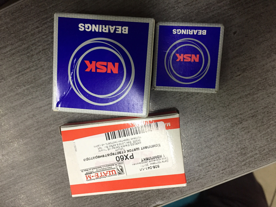 Масло в муфте, обслуживание генератора… или (доводим до ума часть 4 ...