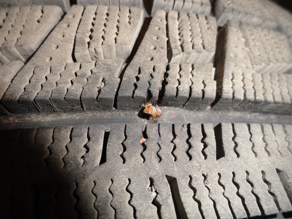 Декабрьский саморезик, сначала я его укоротил немного — BMW 3 series (E90)