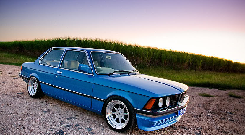 BMW m3 1982