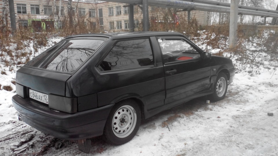 Течет кран отопителя и радиатор печки (нужна помощь!) — Lada 2113, 1,5 ...