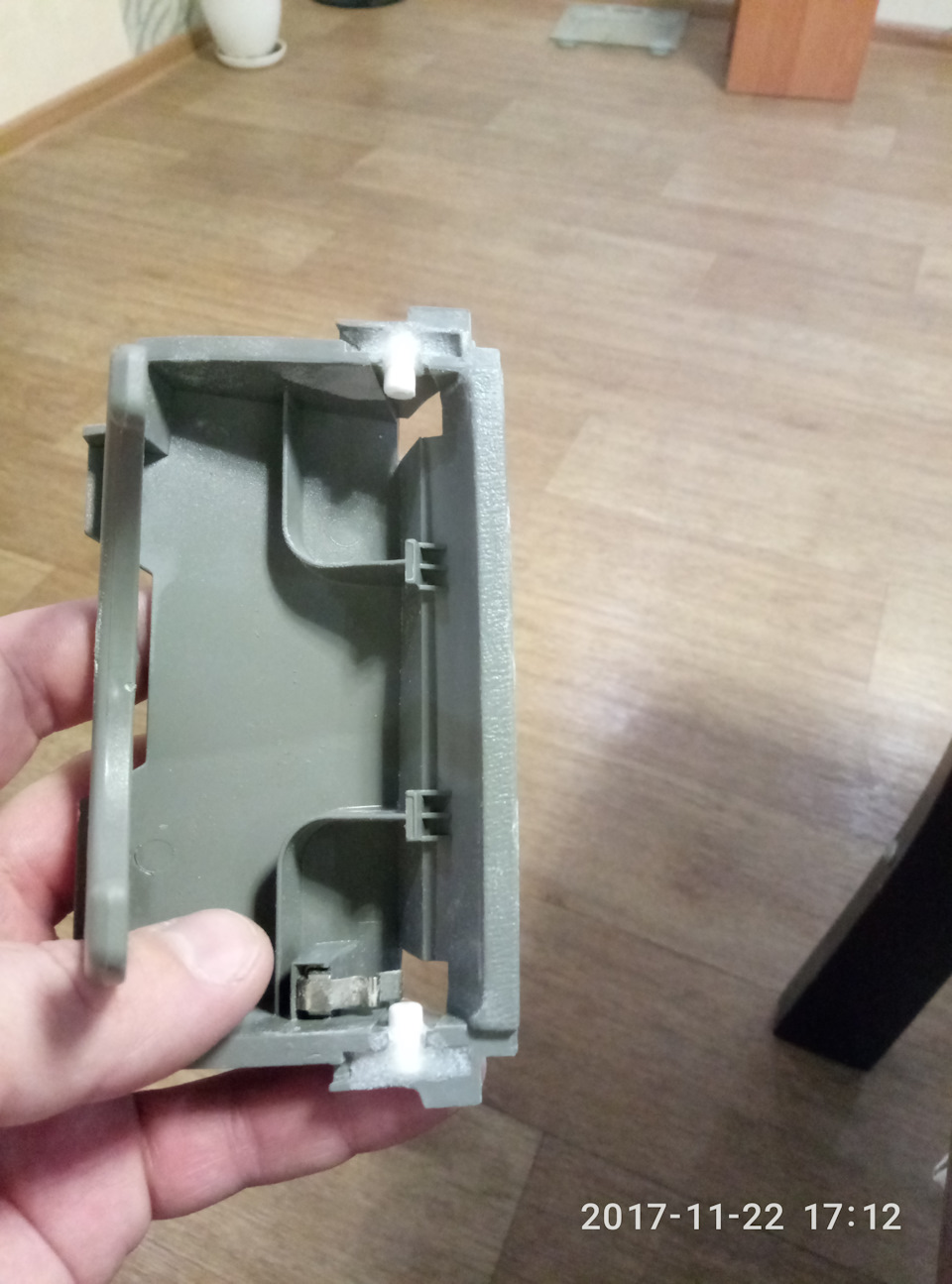 Фото в бортжурнале Volkswagen Sharan (1G)