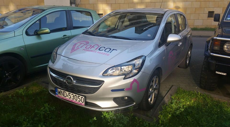 Тестируем Traficar — сервис краткосрочной аренды авто — DRIVE2