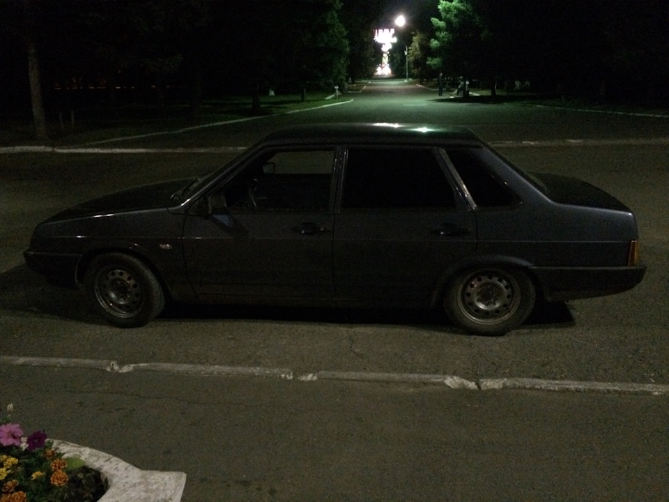 Поставил короткоходки, стучат задние — Lada 21099, 1,5 л, 2001 года ...