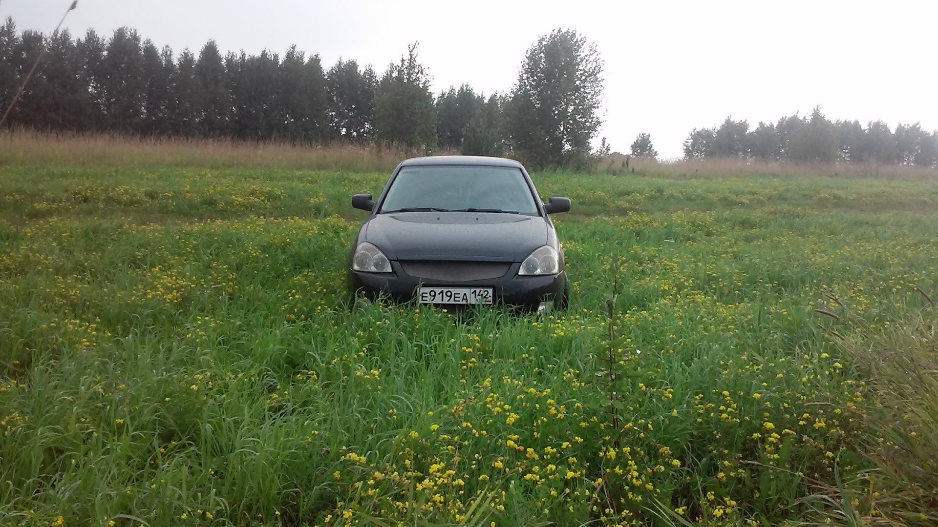 Lada Приора седан 1.6 бензиновый 2008 | Около Сток))) на DRIVE2