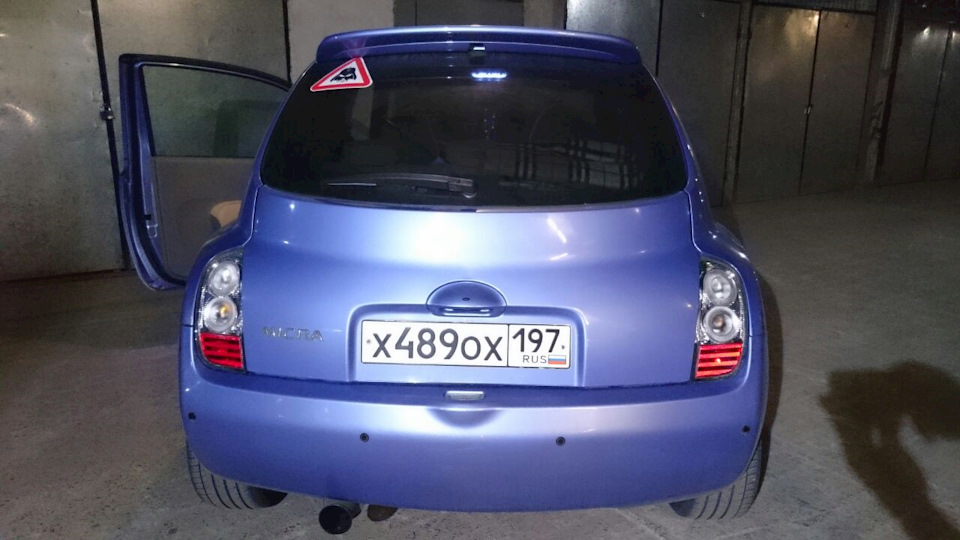 Micra k12 Nismo