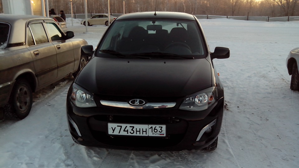 Регулировка температуры печки (вопрос) — Lada Калина Хэтчбек (2G), 1,6 ...