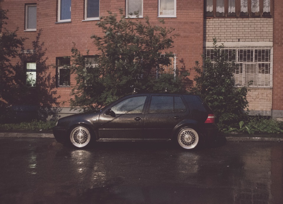 Продам диски колеса ПРОДАНО — Volkswagen Golf Mk4, 1,4 л, 2003 года ...