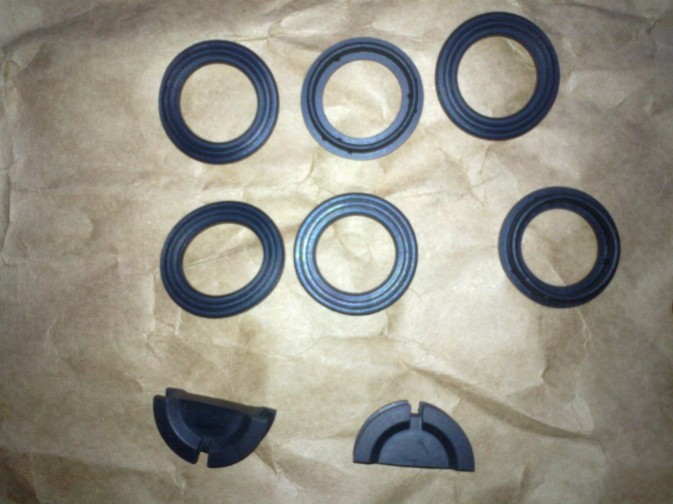 Масло, сальники и прокладка клапанной крышки =) — Mercedes-Benz E-class ...