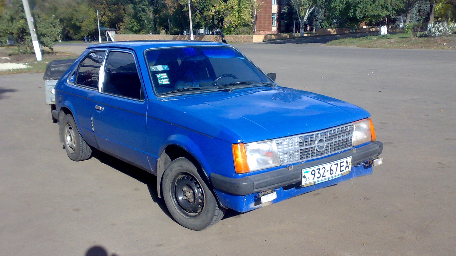 Opel Kadett D 1.3 бензиновый 1980 | <МАШИНА ВЕКА> на DRIVE2