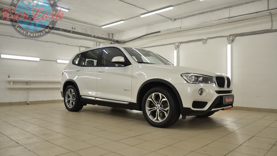 Люк топливного бака — BMW X3 (F25), 3 л, 2015 года | наблюдение | DRIVE2