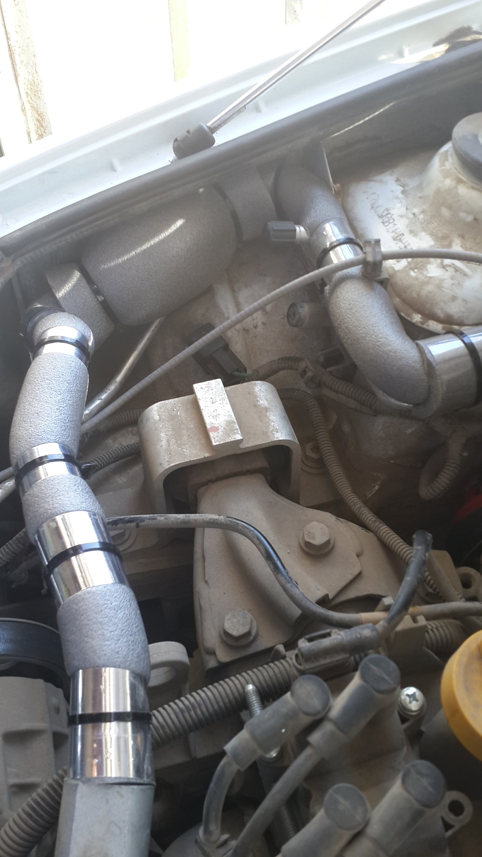 доработка кондиционера . — DRIVE2