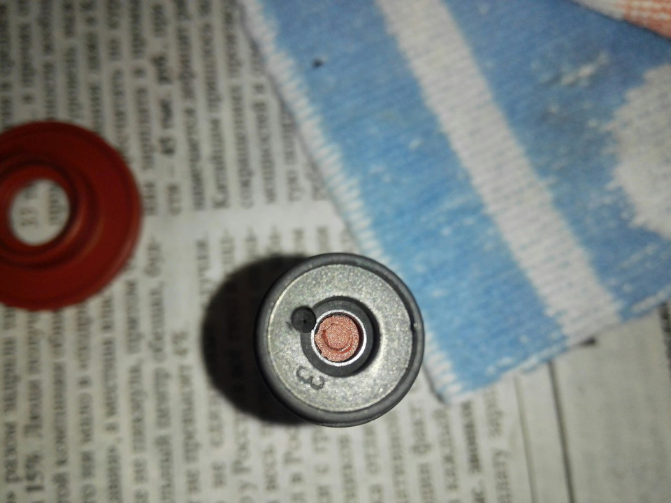 Грибок, передув турбины-проблема решена! — Renault Laguna II, 2,2 л ...