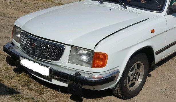 gaz volga