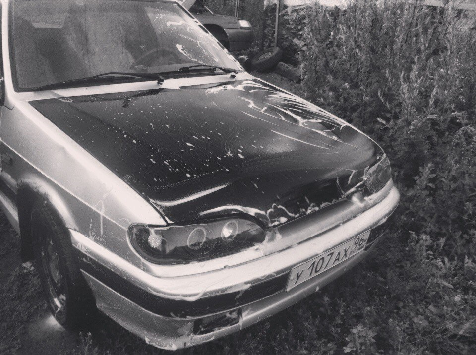 замена ЭБУ — Lada 2114, 1,5 л, 2004 года | своими руками | DRIVE2