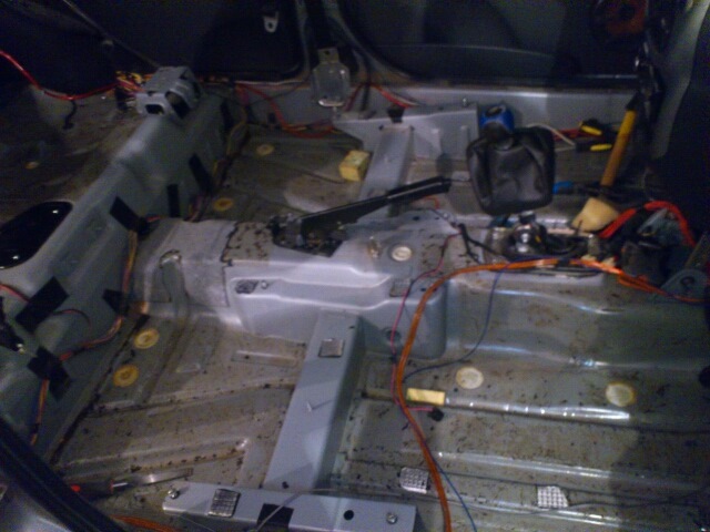 Запись от 26 февраля 22:46 — Lada Калина Спорт (1G), 1,5 л, 2010 года ...