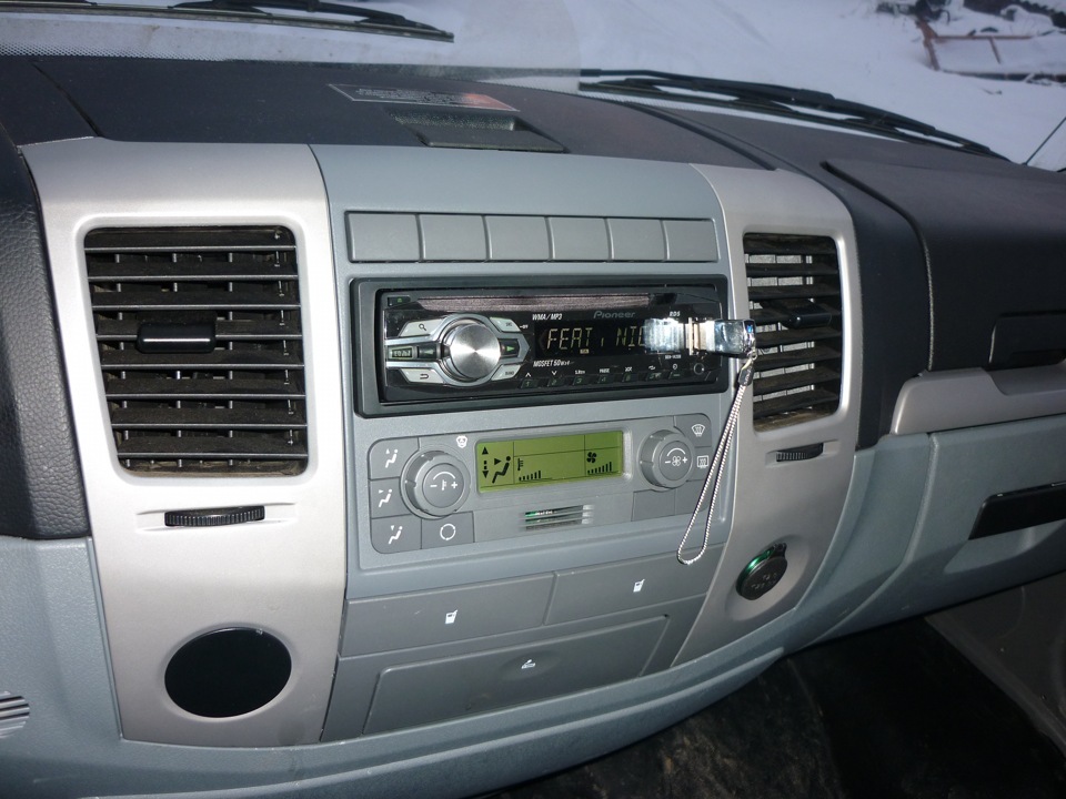 Музыка — ГАЗ Газель, 2,9 л, 2011 года | автозвук | DRIVE2