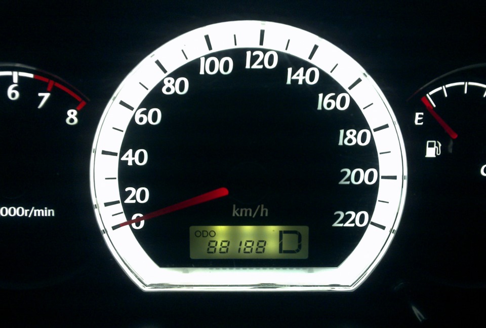 Циферки :) — Chevrolet Lacetti 5D, 1,8 л, 2008 года | наблюдение | DRIVE2