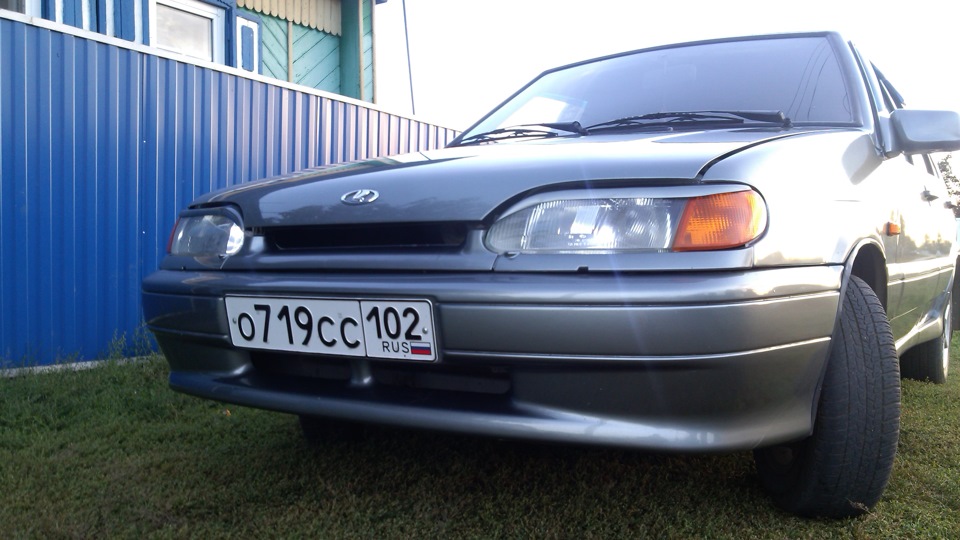 какую резину? — Lada 2114, 1,6 л, 2007 года | шины | DRIVE2