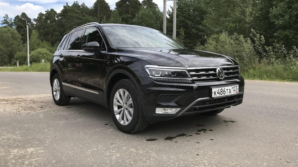 Вася диагност, он же VCDS 17.2.1 или OBDeleven? — Volkswagen Tiguan (2G ...