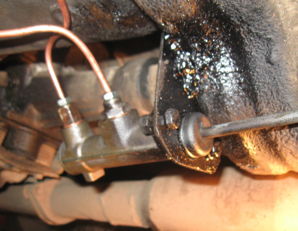 Фото в бортжурнале ГАЗ 31105