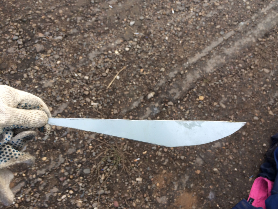 Бэд бой своими руками) — Lada 2114, 1,5 л, 2006 года | тюнинг | DRIVE2