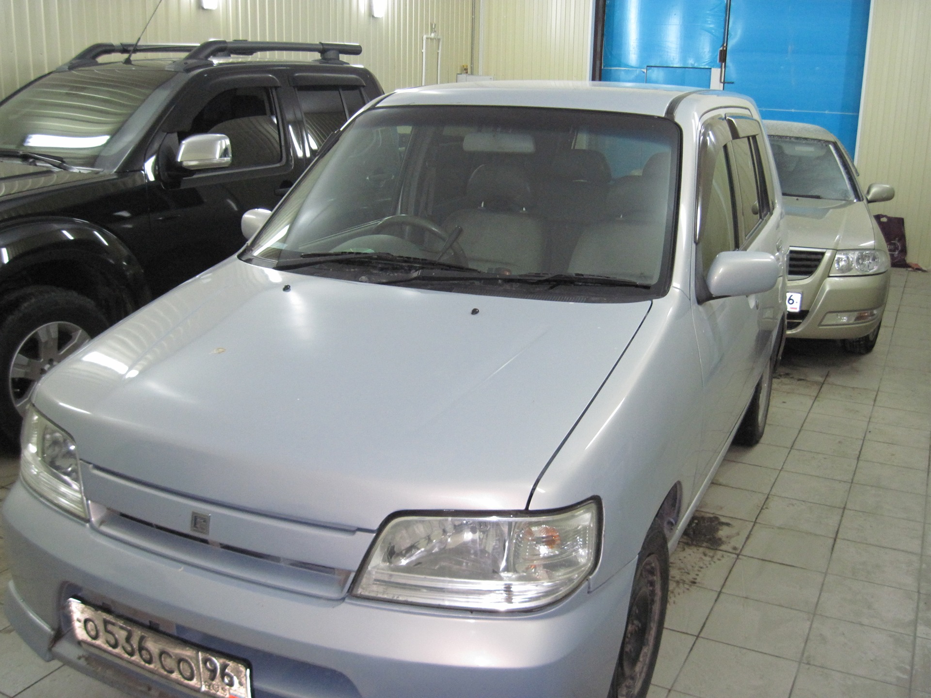 Ниссан Бу Купить Ростов Авито
