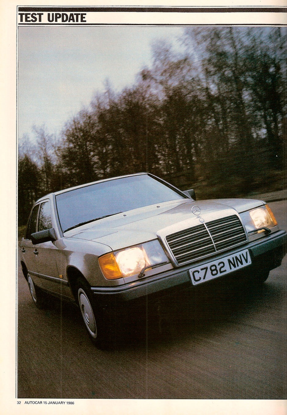 Тест Mercedes-Benz 200Е W124 — Сообщество «CLUB124» на DRIVE2