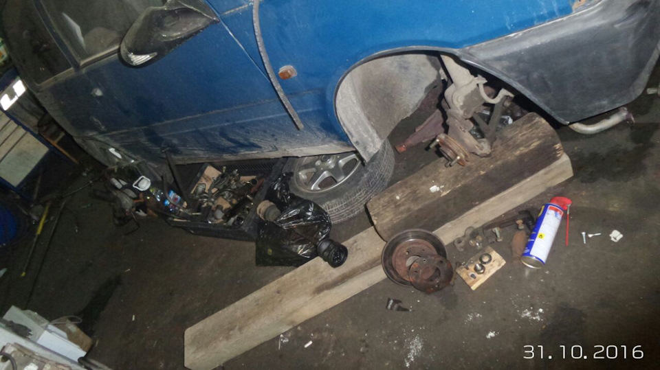 Проводка и замена всего что есть резинового)) — СеАЗ 11113 Ока, 0,8 л ...