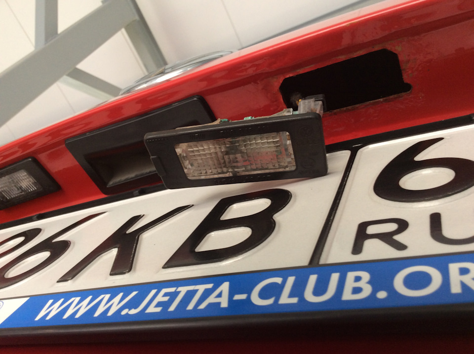 Гарантия VW от сквозной коррозии или внешнее воздействие. — Volkswagen ...