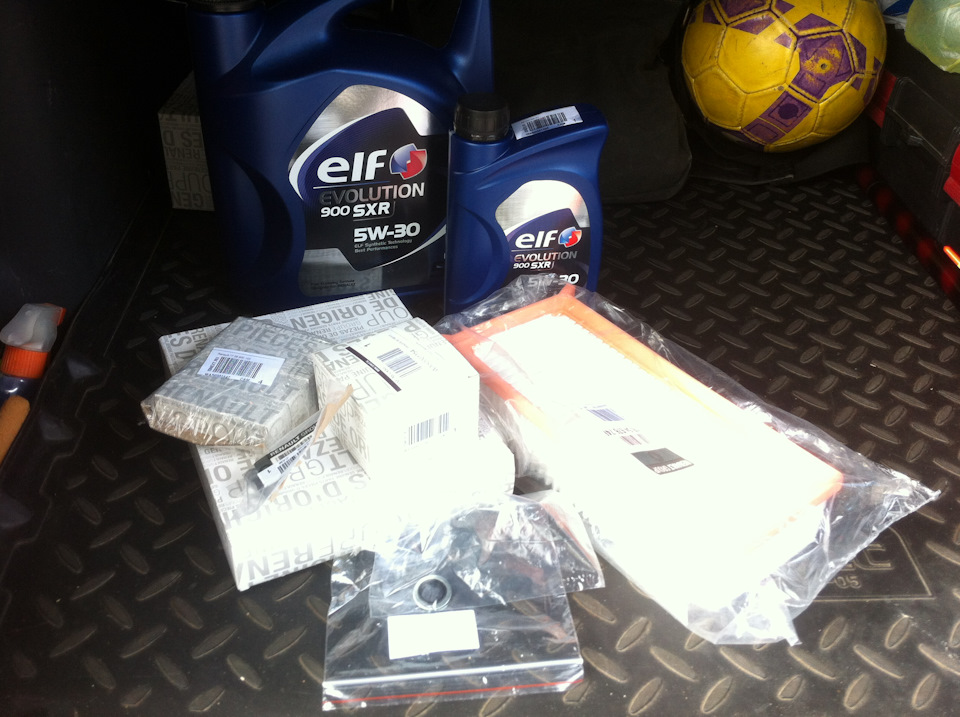 то со своими расходниками