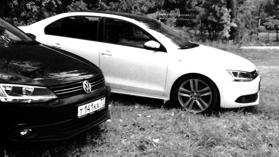 Volkswagen Jetta mein Mäuschen ST2