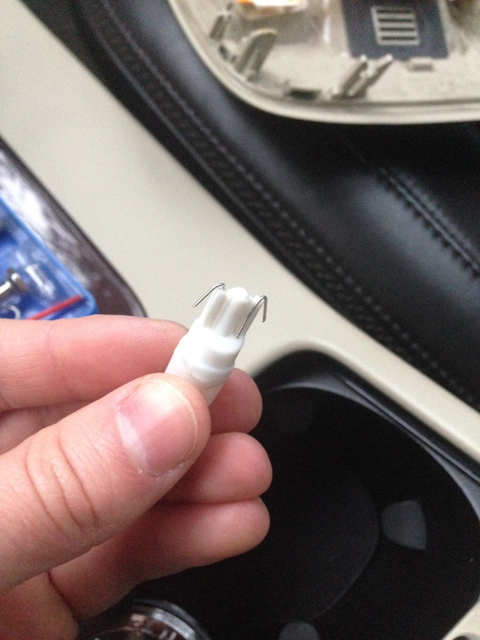 Фото в бортжурнале Volvo XC70 III