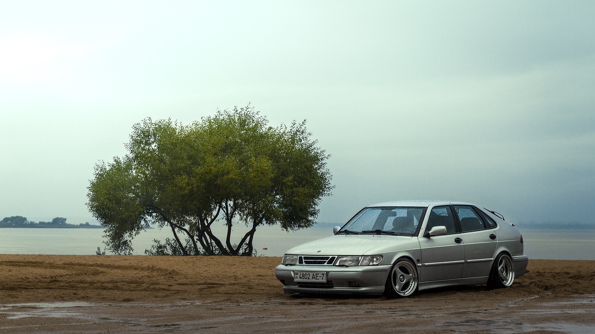 Saab 900 Talladega