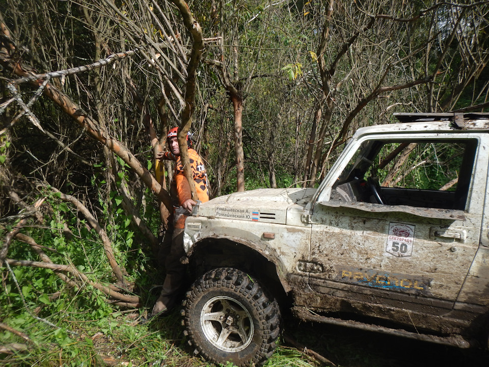 Фото в бортжурнале Suzuki Escudo (1G)