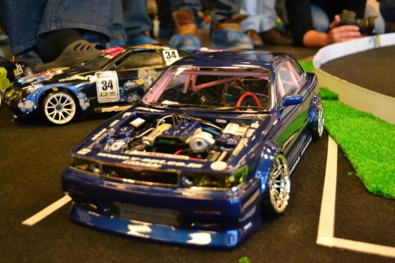 Rc drift