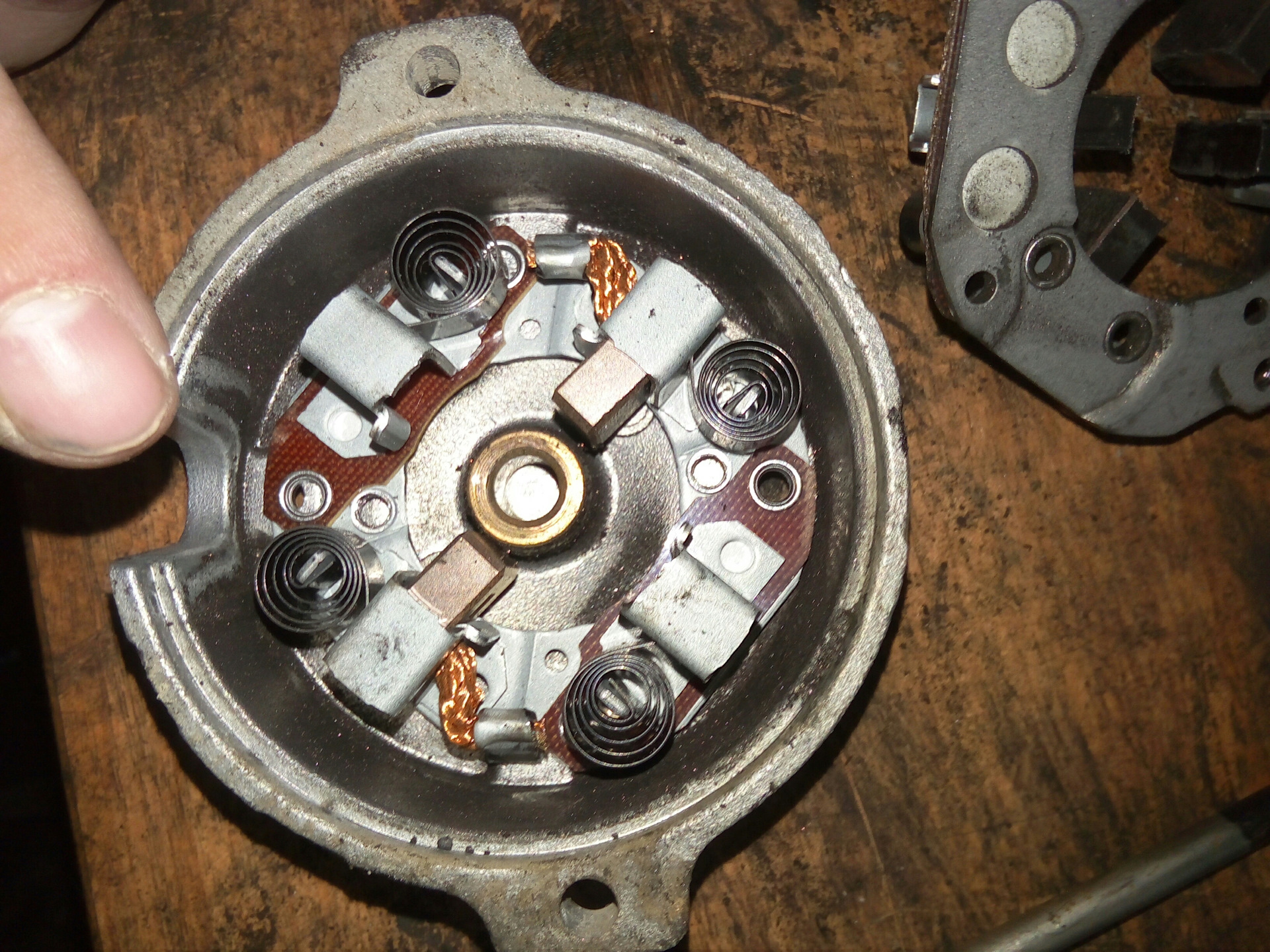 Стартер 1zz Fe Купить В Красноярске