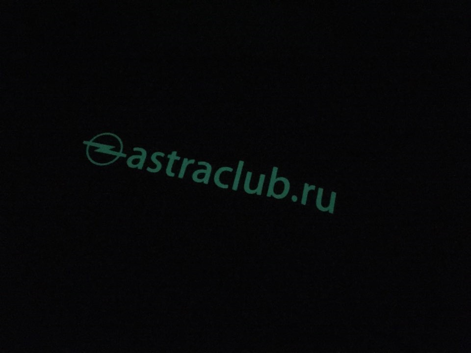 Небольшие тюнячки +100 к машине) — Opel Astra H GTC, 1,8 л, 2010 года ...