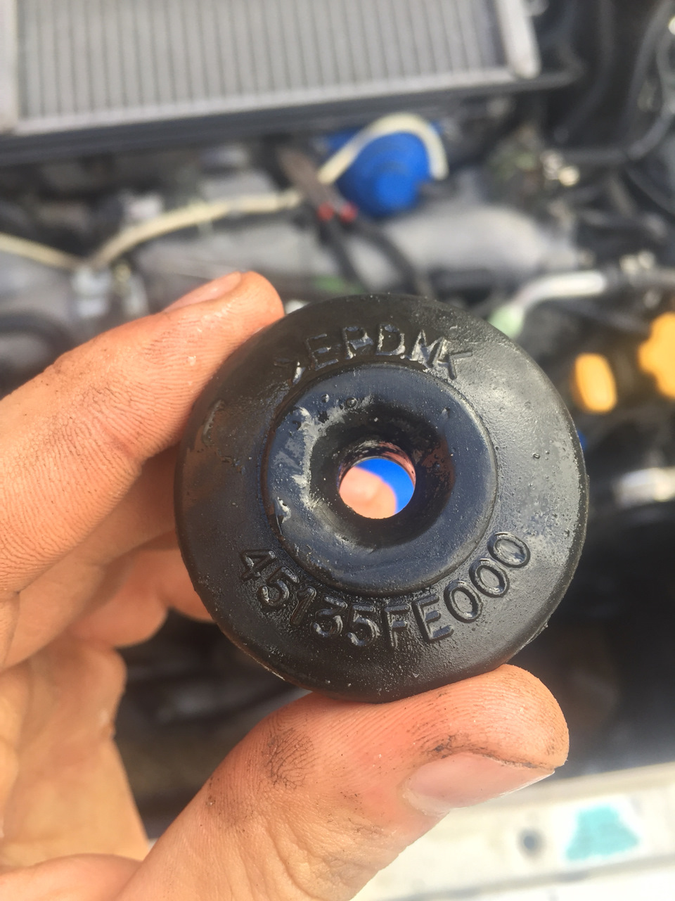 вот старые — Subaru Impreza WRX (GD/GG)