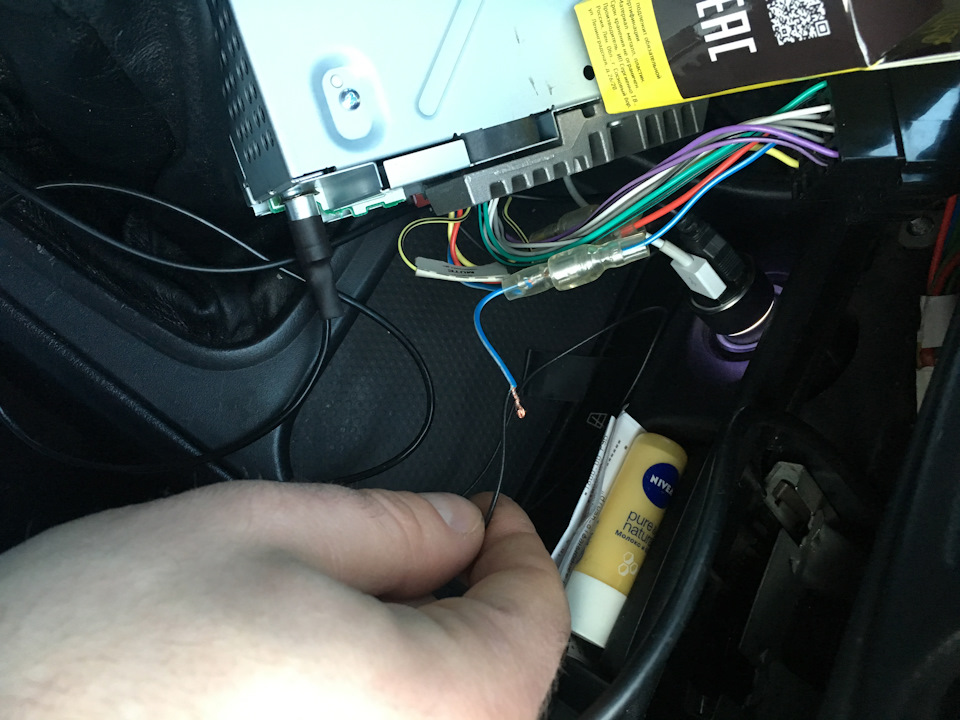 Усилитель автомобильной антенны Триада 302 — если плохо ловит радио ...