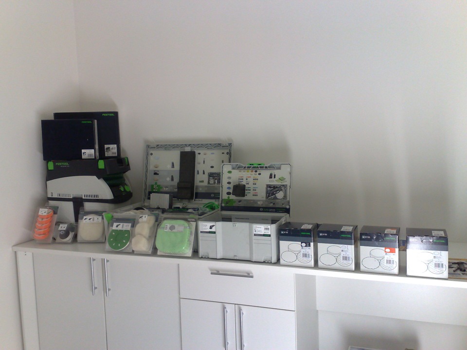 Инструмент для полировки FESTOOL — DRIVE2