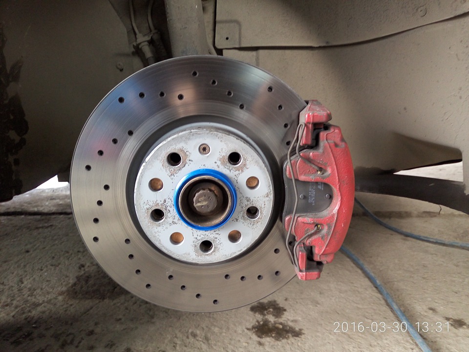 Потихоньку открываем сезон — Volkswagen Golf Mk6 GTI, 2 л, 2009 года ...