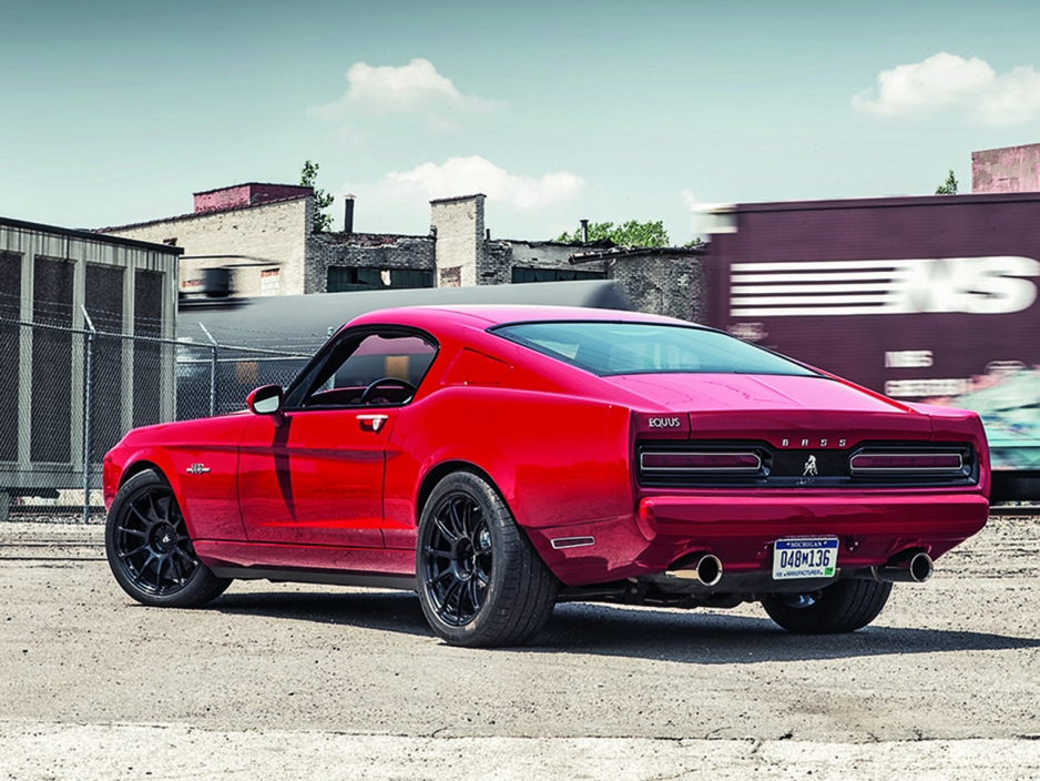 Equus Bass 770